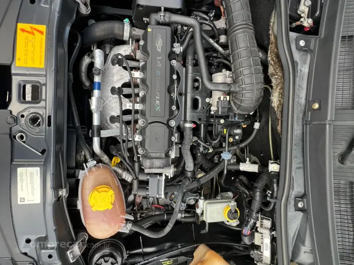 Prisma 1.4 Mpfi Lt 8V Flex 4P Manual