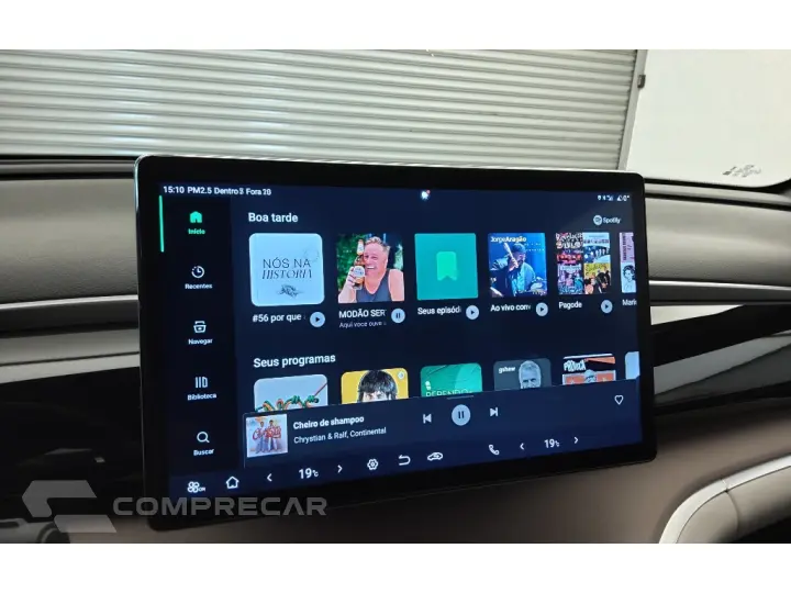 SONG PRO 1.5 DM-I HÍBRIDO GS AUTOMÁTICO