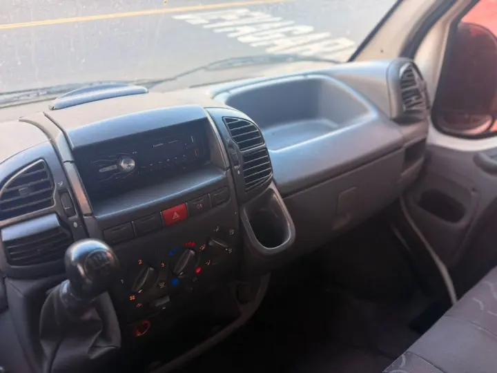 Ducato Cargo Longo 2.3 ME Diesel