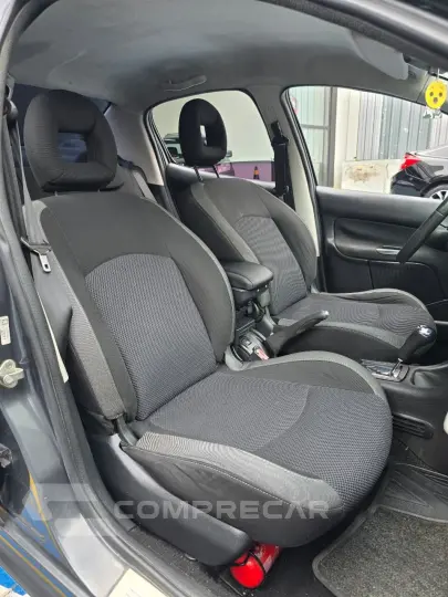 207 Sedan Passion XS 1.6 Flex 16V 4p Aut