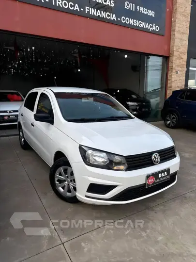 GOL 1.0 12V MPI Totalflex