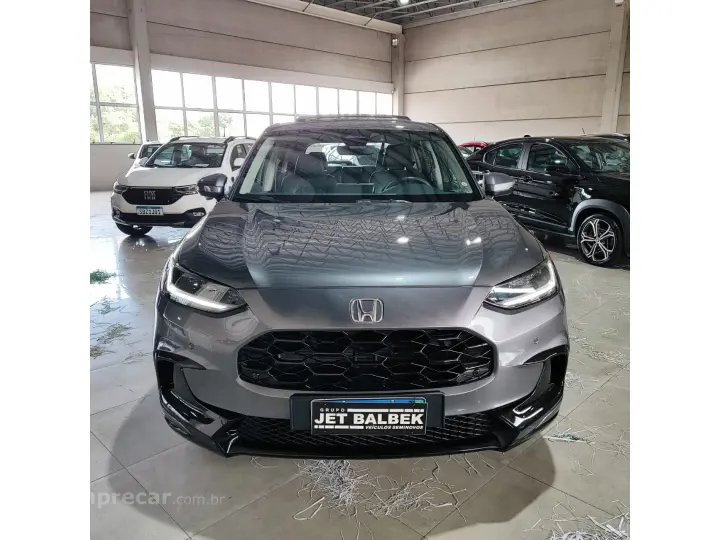 ZR-V 2.0 i-VTEC GASOLINA TOURING CVT