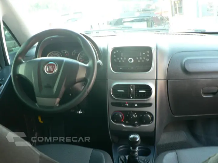 Idea 1.4 Mpi Attractive 8V Flex 4P Manual