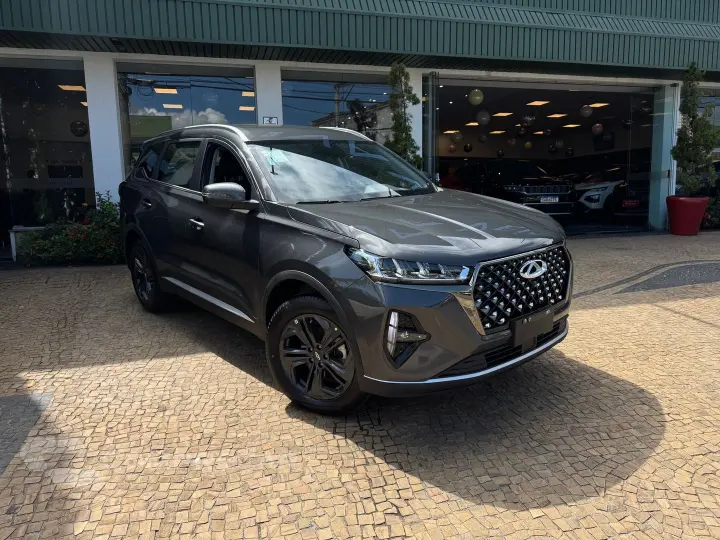 Tiggo 7 1.5 Tci Turbo Flex Sport Cvt