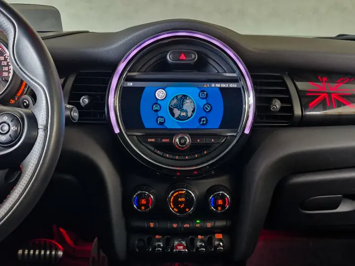 COOPER 2.0 16V Twinpower John Cooper Works