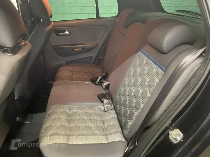 Fox 1.0 Mi Seleção 8V Flex 4P Manual