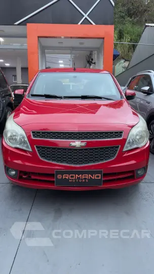 AGILE LTZ 1.4 MPFI 8V FlexPower 5p