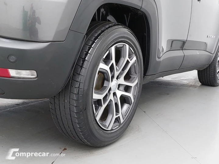 RENEGADE 1.3 T270 TURBO FLEX LONGITUDE AT6