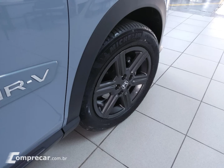 HR-V 1.5 DI I-VTEC FLEX EXL CVT