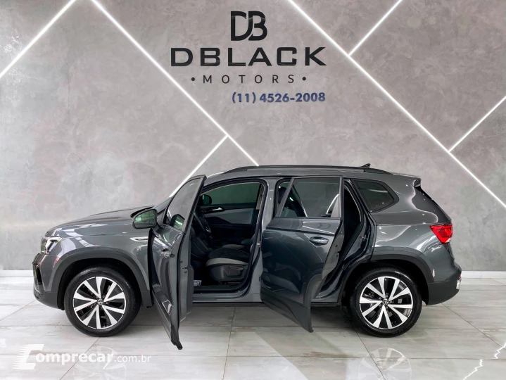 TAOS Comfortline 1.4 250 TSI Flex Aut.