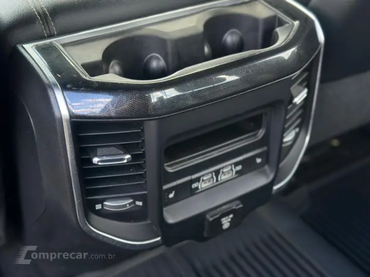 2500 6.7 I6 TURBO DIESEL LARAMIE CD 4X4 AUTOMÁTICO