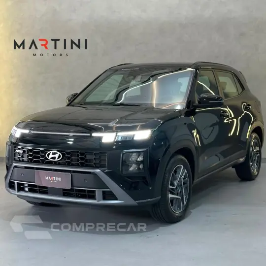 Creta N Line 1.0 TB 12V Flex Aut.