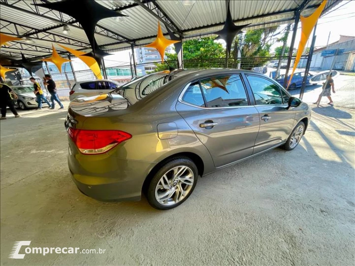 C4 LOUNGE 1.6 Exclusive 16V Turbo
