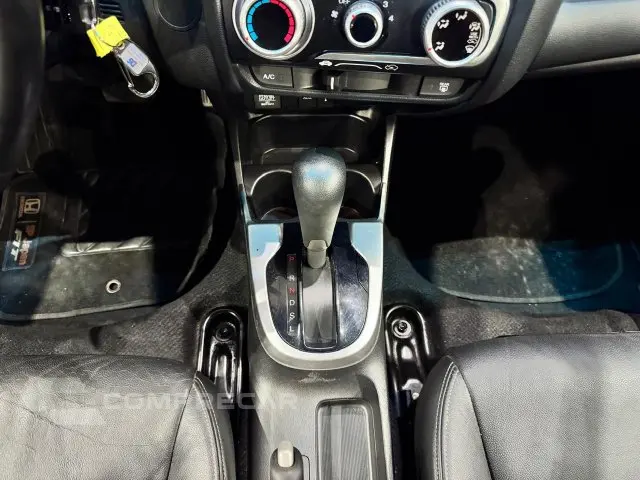 FIT - 1.5 EXL 16V 4P AUTOMÁTICO