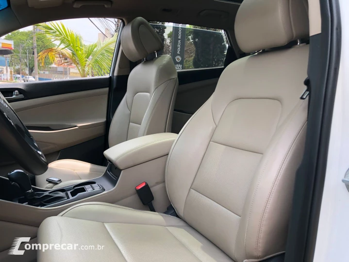 Tucson 1.6 16V T-Gdi Gasolina Gls Ecoshift