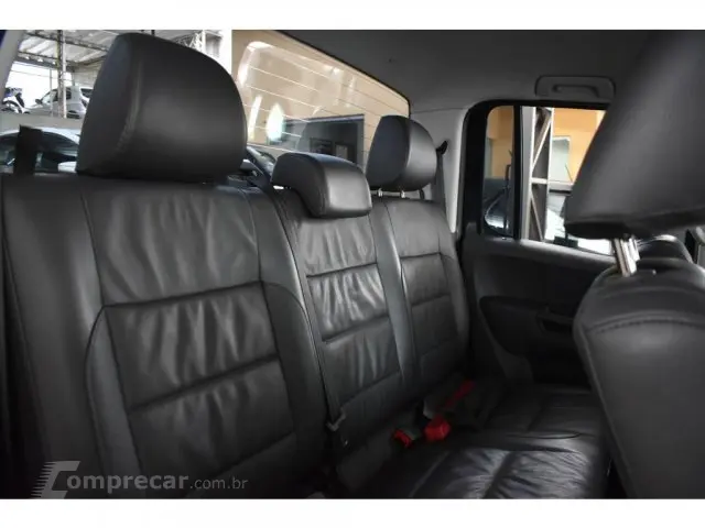 AMAROK - 2.0 HIGHLINE 4X4 CD 16V TURBO INTERCOOLER 4P AUTOMÁ