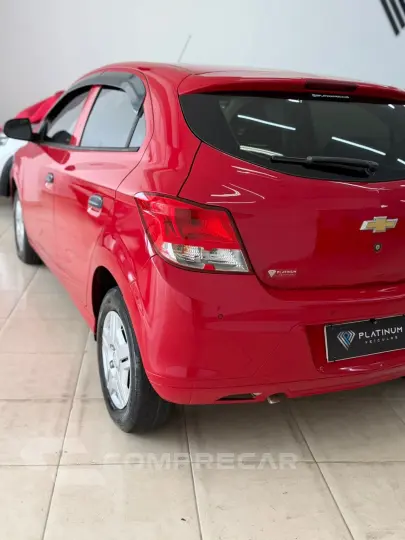 ONIX HATCH LS 1.0 8V FlexPower 5p Mec.