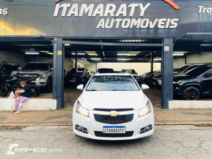 CRUZE 1.8 LTZ 16V