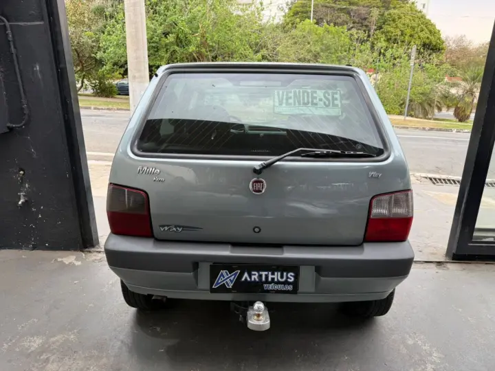 Uno Mille 1.0 Fire/ F.Flex/ ECONOMY 4p