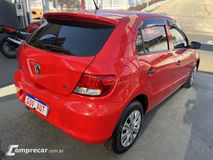 Gol 1.6 4P G5 FLEX
