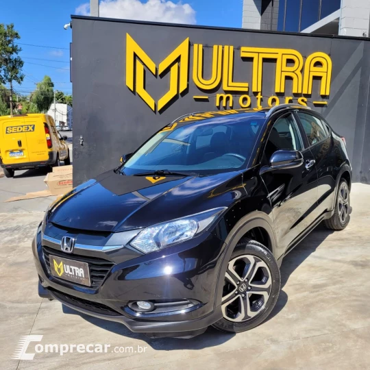 HR-V EXL 1.8 Flexone 16V 5p Aut.