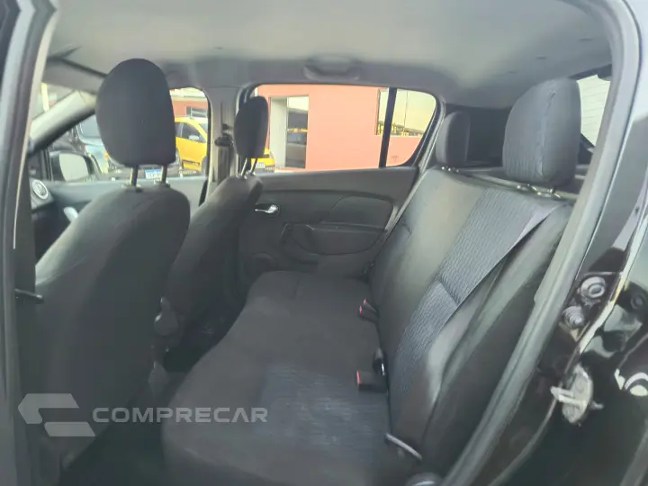 SANDERO 1.6 Expression 8V Hi-torque
