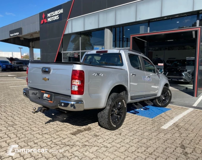 S10 2.5 LTZ 4X4 CD 16V