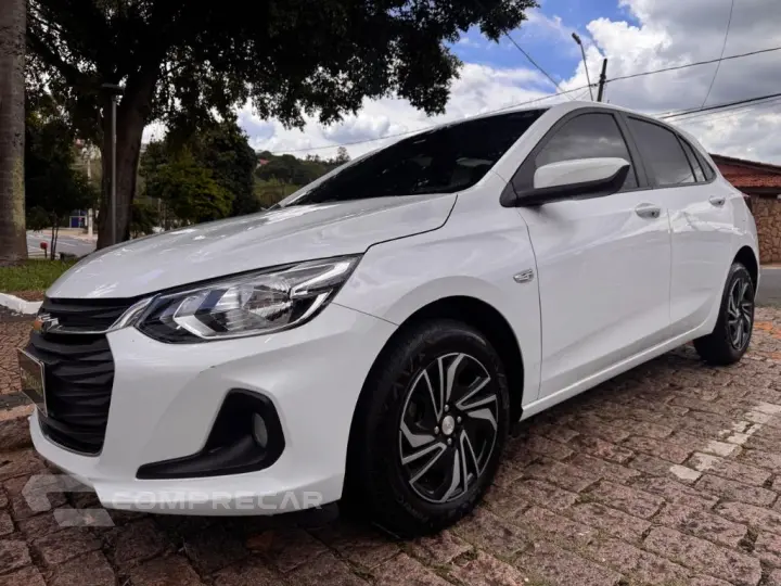 ONIX HATCH LT 1.0 12V Flex 5p Mec.