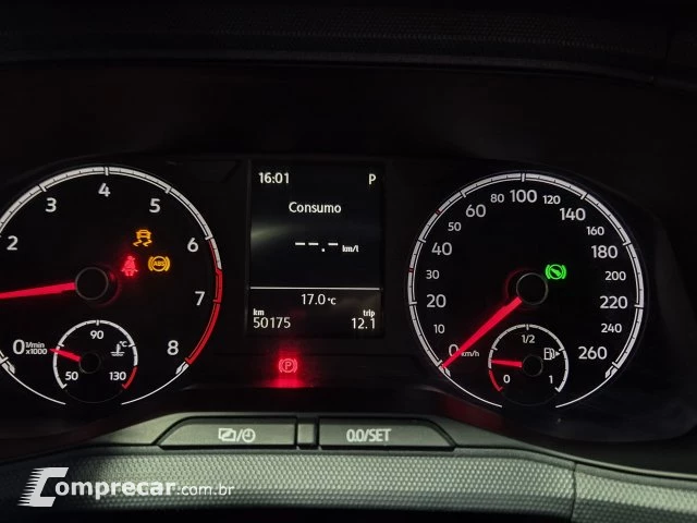 T-CROSS - 1.0 200 TSI TOTAL AUTOMÁTICO