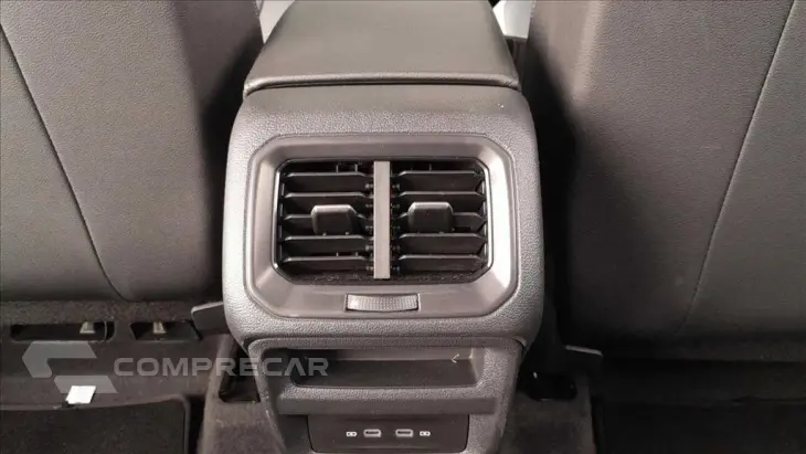 TAOS 1.4 250 TSI TOTAL FLEX COMFORTLINE AUTOMÁTICO