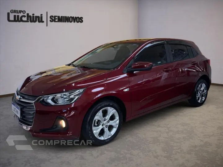 ONIX 1.0 TURBO FLEX LTZ AUTOMÁTICO