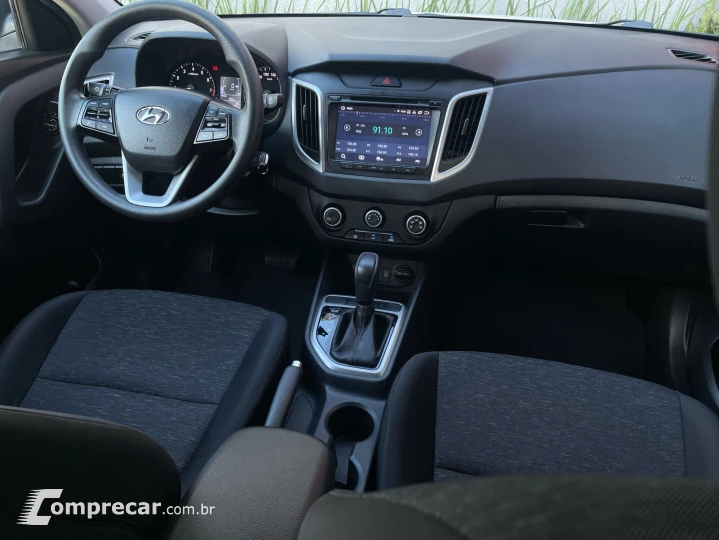CRETA 1.6 16V Attitude