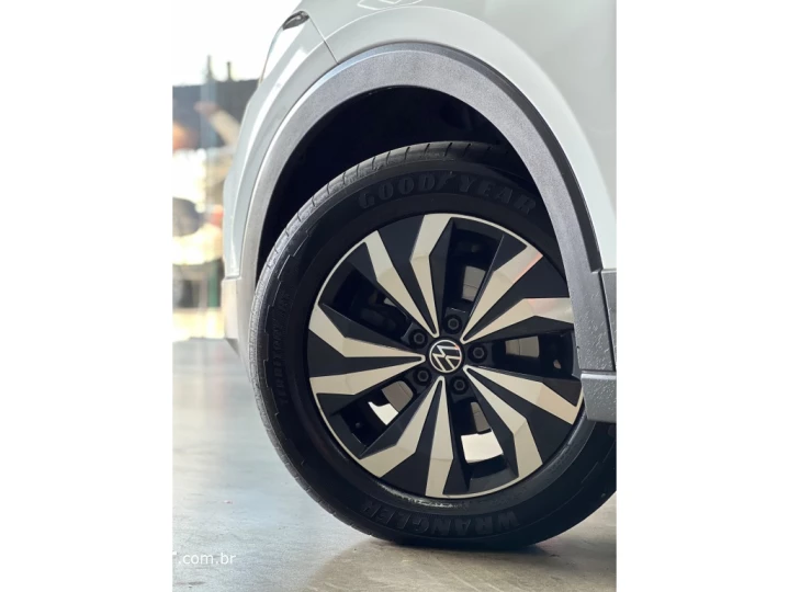 T-CROSS 1.0 200 TSI TOTAL FLEX SENSE AUTOMÁTICO