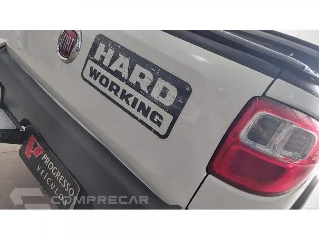 STRADA - 1.4 MPI HARD WORKING CS 8V 2P MANUAL