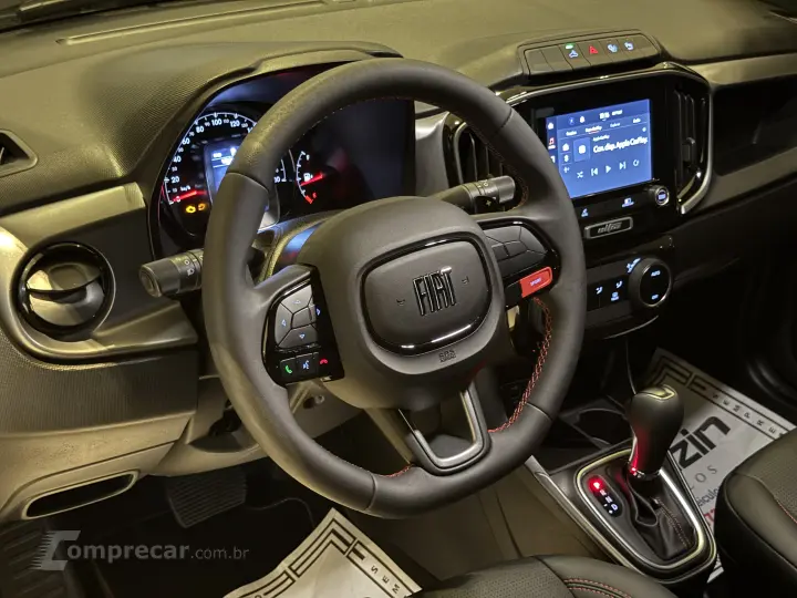 STRADA 1.0 Turbo 200 Ultra CD