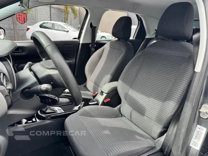 C4 CACTUS 1.6 VTI 120 Feel Eat6