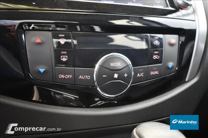 FRONTIER 2.3 16V TURBO DIESEL PLATINUM CD 4X4 AUT