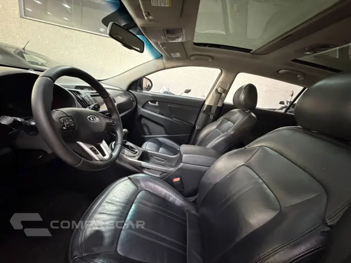 SPORTAGE 2.0 EX 4X2 16V