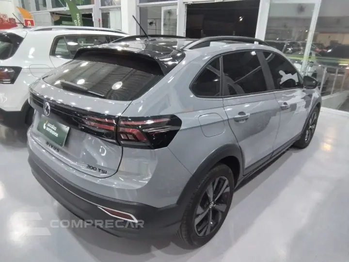 NIVUS 1.0 200 TSI TOTAL FLEX HIGHLINE AUTOMÁTICO