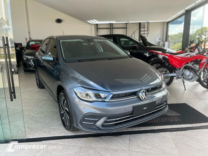 POLO 1.0 170 TSI HIGHLINE AUTOMÁTICO