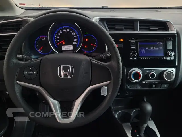 FIT - 1.5 LX 16V 4P AUTOMÁTICO