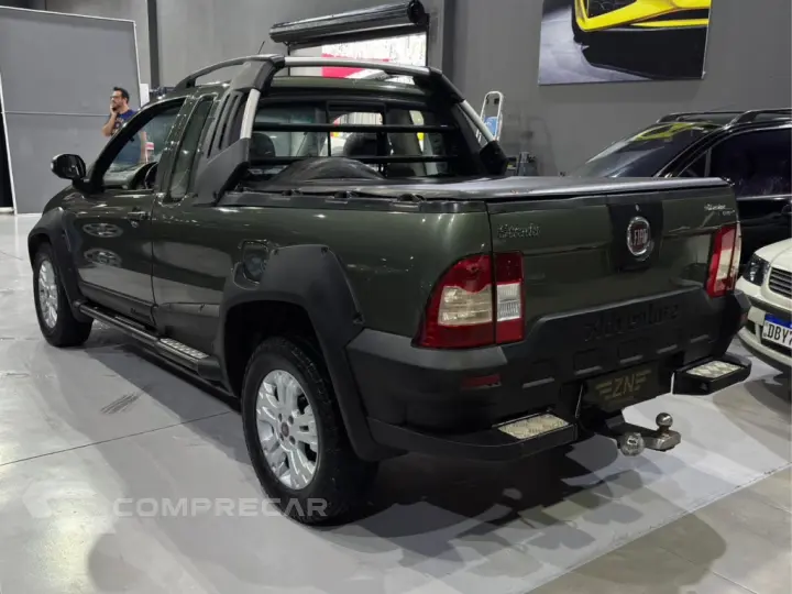 STRADA 1.8 MPI ADVENTURE LOCKER CE 8V FLEX 2P MANUAL