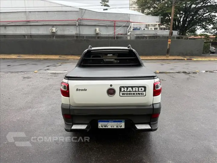 STRADA 1.4 MPI Hard Working CD 8V