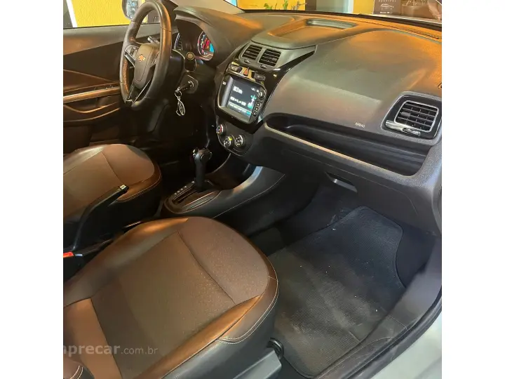COBALT 1.8 MPFI LTZ 8V FLEX 4P AUTOMÁTICO