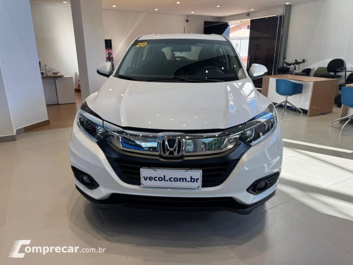 HR-V 1.8 16V 4P LX FLEX AUTOMÁTICO CVT