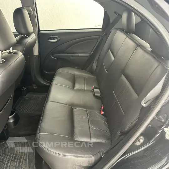 ETIOS XLS 1.5 Flex 16V 5p Mec.