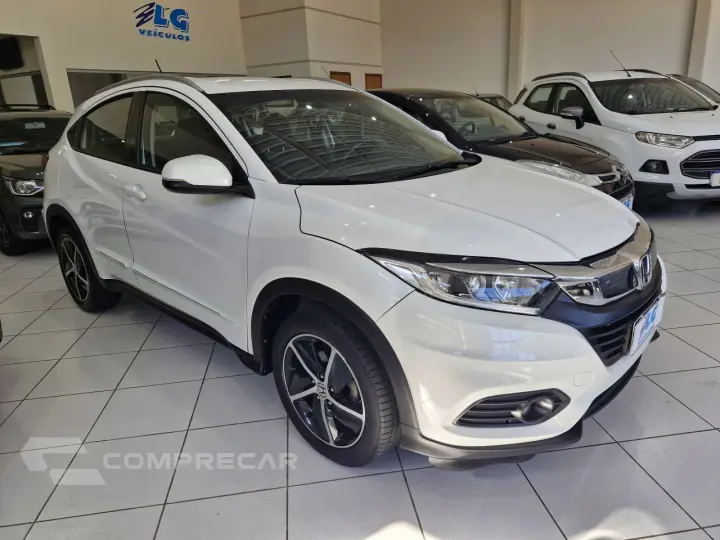 HR-V 1.8 16V 4P EX FLEX AUTOMÁTICO CVT