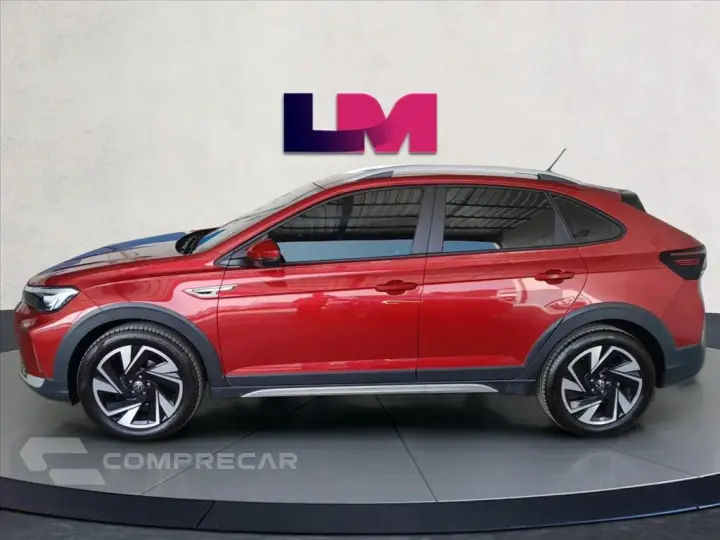NIVUS 1.0 200 TSI TOTAL FLEX HIGHLINE AUTOMÁTICO