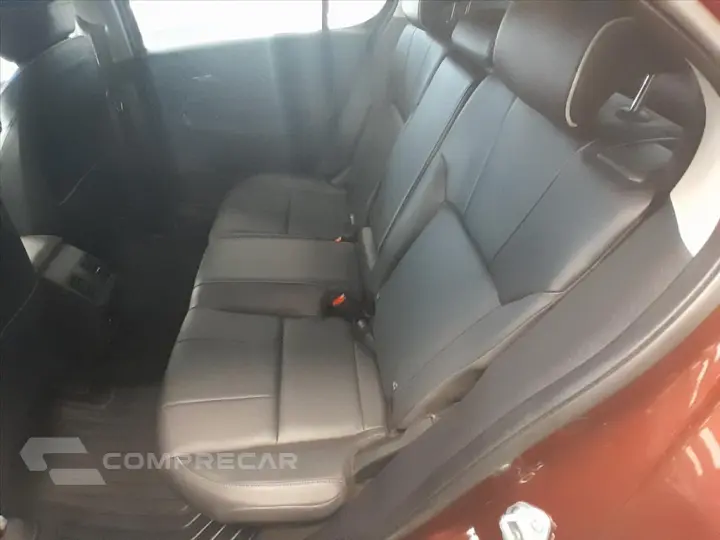 CITY 1.5 i-VTEC FLEX HATCH TOURING CVT