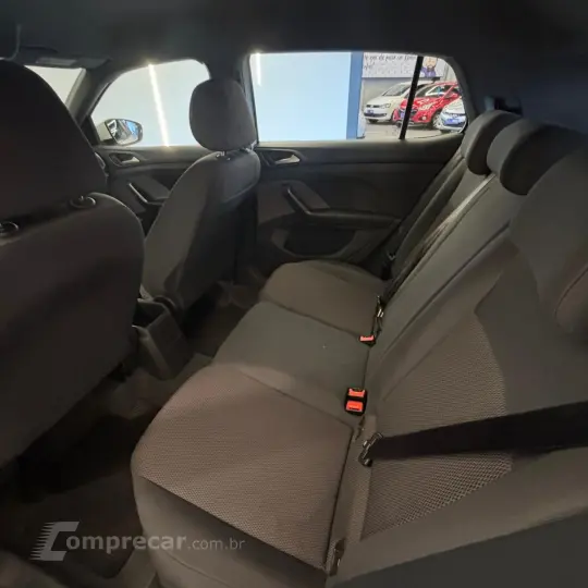 T-Cross Sense 200 TSI 1.0 Flex 5p Aut.